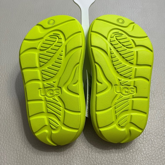 NWT - UGG Kids’ Sport Yeah Slide - US 8 / EU 25 - Picture 7 of 8